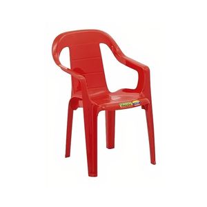 Silla bambini Para Niños Roja Vanyplas