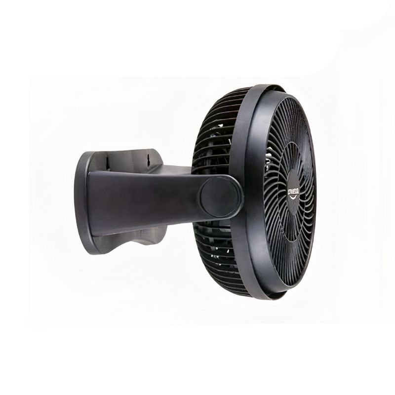 Ventilador-de-Mesa-8-Pulgadas-3-Velocidades-Negro-Universal-compacto-y-potente-ideal-para-refrescar-espacios-reducidos-con-eficiencia.