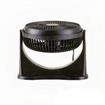 Ventilador-de-Mesa-8-Pulgadas-3-Velocidades-Negro-Universal-compacto-y-potente-ideal-para-refrescar-espacios-reducidos-con-eficiencia.