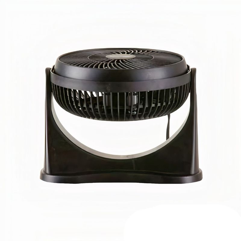 Ventilador-de-Mesa-8-Pulgadas-3-Velocidades-Negro-Universal-compacto-y-potente-ideal-para-refrescar-espacios-reducidos-con-eficiencia.