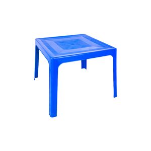 Mesa infantil - Azul Especial Colplast
