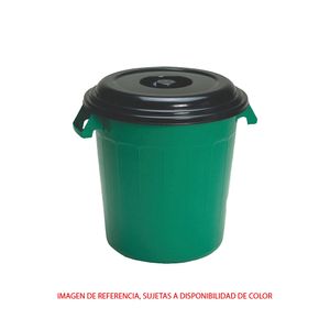 Tanque 30 litros con tapa Colplast
