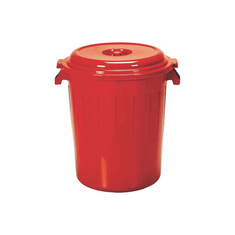 Tanque-120-litros-con-tapa-Rojo-Colplast