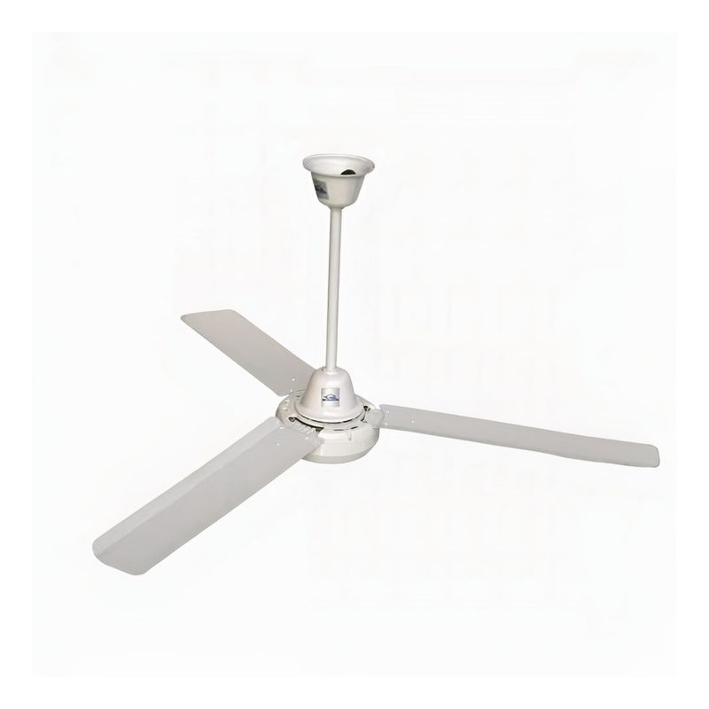 Ventilador-industrial-de-techo-Home-Elements-blanco-de-56-pulgadas-con-5-velocidades-potente-y-duradero-ideal-para-espacios-grandes.