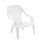 Silla-playera-Blanca-Rimax