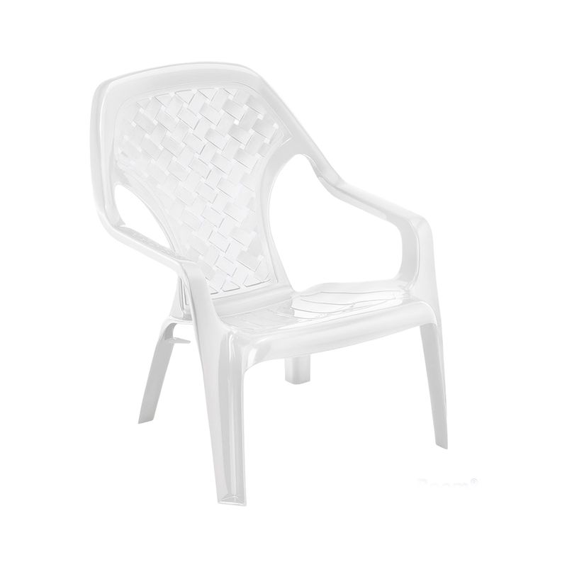 Silla-playera-Blanca-Rimax