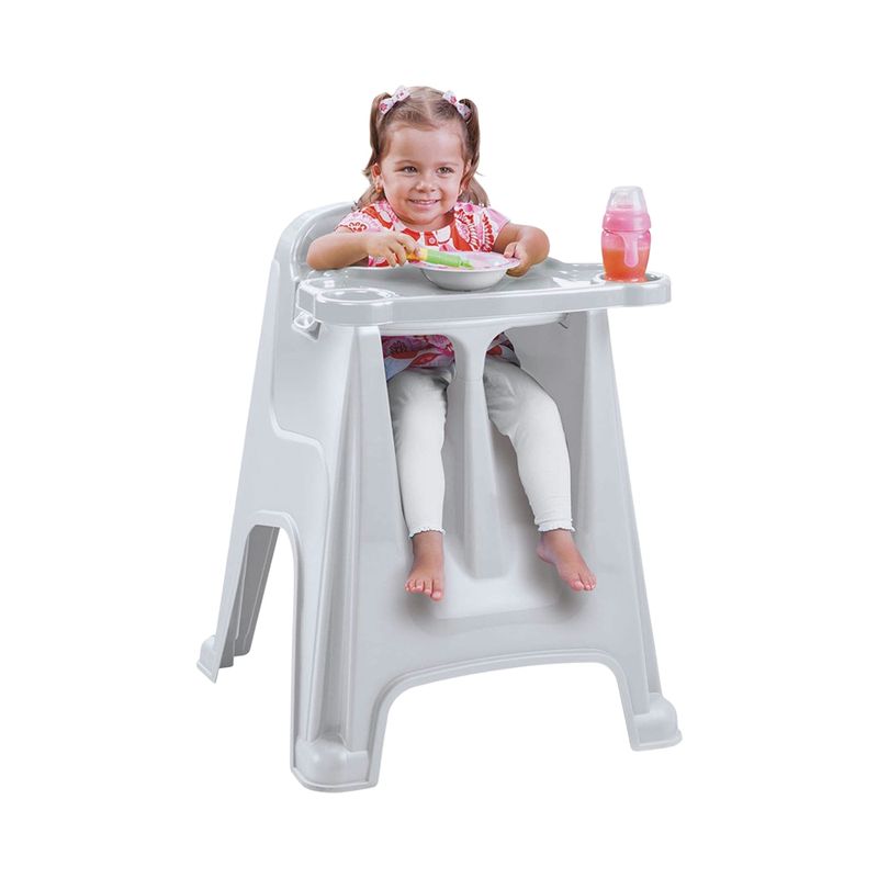 Silla-comerdor-para-bebe-Gris-Hielo-II-Rimax