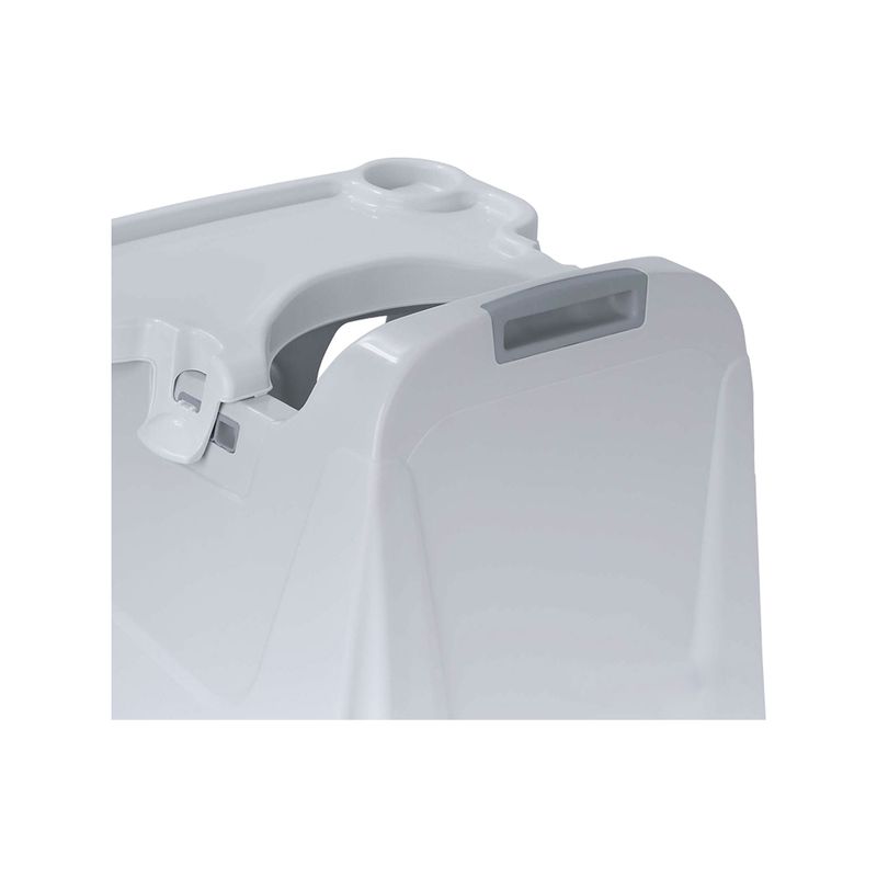 Silla-comerdor-para-bebe-Gris-Hielo-II-Rimax