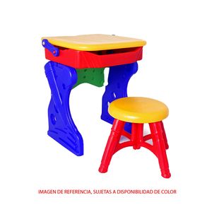 Escritorio Infantil Tipo Pupitre Boy Toys – Niño