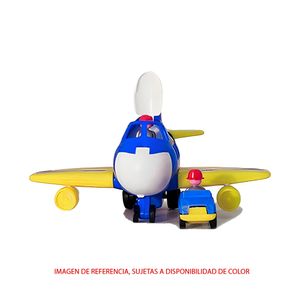 Avion de juguete jumbo Boy toys