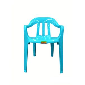 Silla club Azul tropical Vanyplas