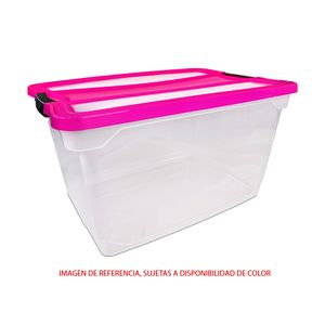 Caja organizadora monserrat N°3 alta 65 litros Kendy