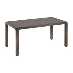 Mesa eterna familiar Wengue Rimax