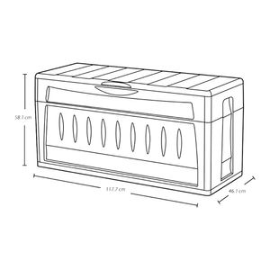 Baul multiusos Wengue Rimax