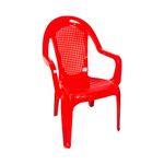 Silla-allure---Roja-Colplast
