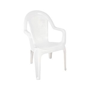 Silla allure - Blanca Colplast