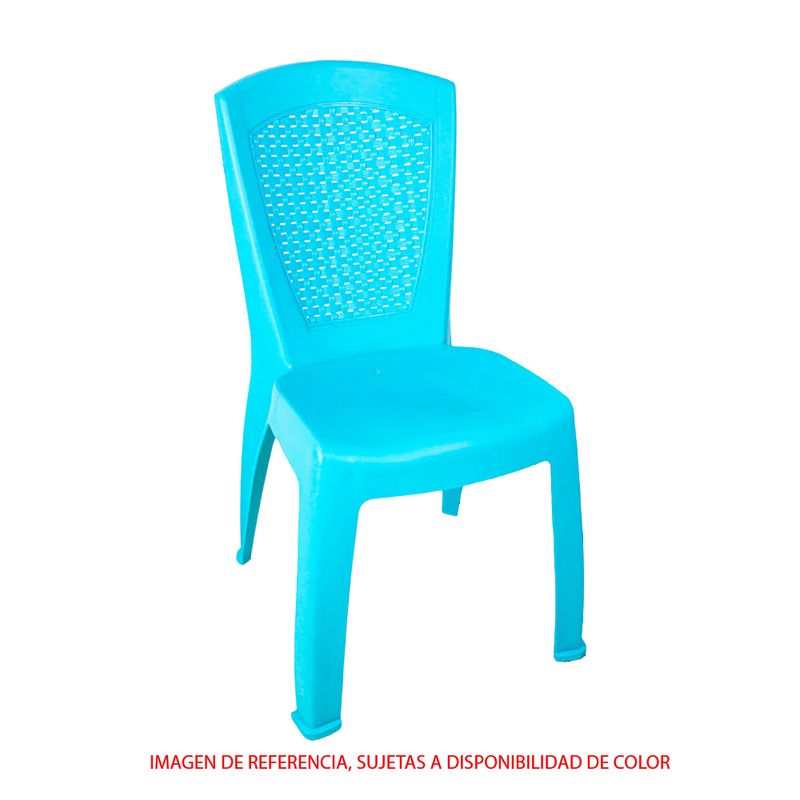 Silla-calypso-Azul-Hortensia-Colplast