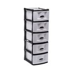 Mueble-organizador-x5-Negro---Blanco-Rimo