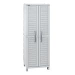 Armario-para-ropa-baru---Gris-Rimax