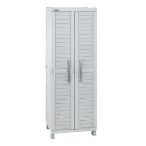 Armario para ropa baru - Gris Rimax