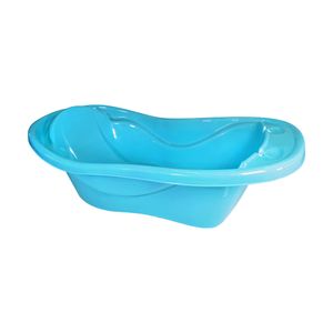Bañera anatomica 26 litros Azul Kendy