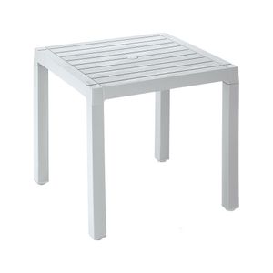 Mesa baru - Gris hielo Rimax