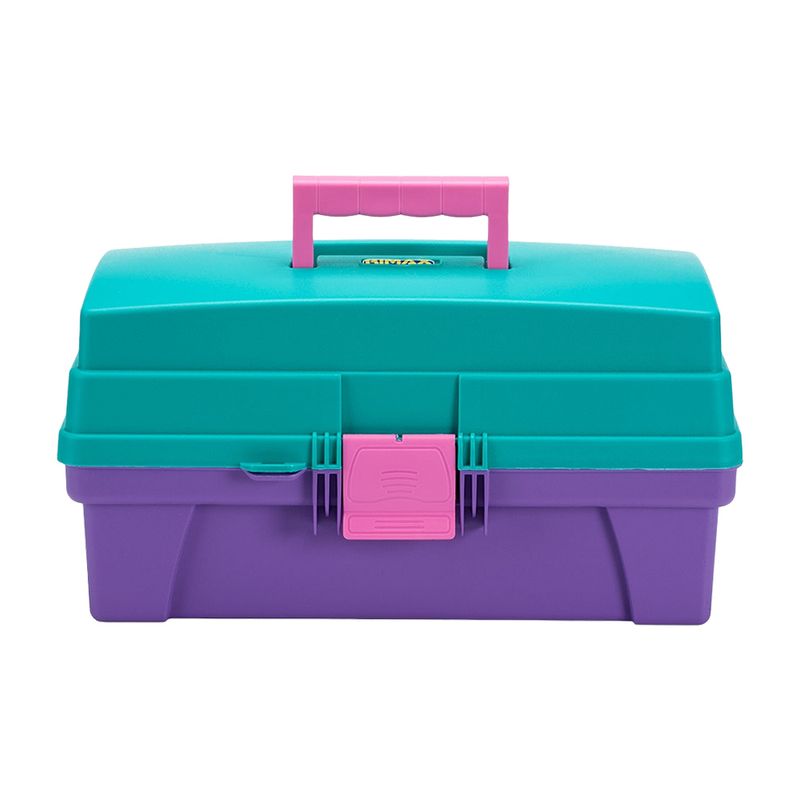 Caja-vanity-14-pulgadas-Beauty-Verde---Lila-Rimax
