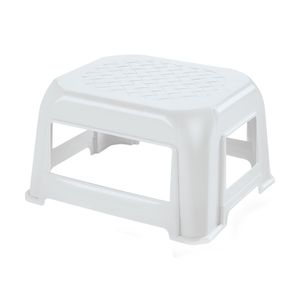 Butaco pequeño Blanco Rimax