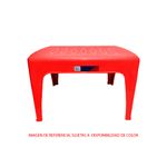 Mesa-de-centro---Roja-Colplast