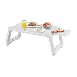 Mesa personal portatil - Blanco Rimax