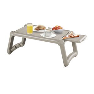 Mesa personal portatil - Taupe Rimax