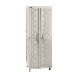 Armario para ropa Rattan - Taupe Rimax