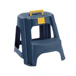 Escalesilla-con-tapa-organizadora-Azul-Petroleo-Rimax