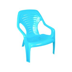 Silla monarca Azul Hortensia Colplast