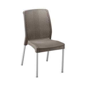 Silla shia sin brazos Mocca Rimax