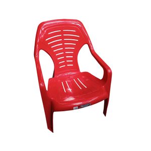 Silla monarca Roja Colplast