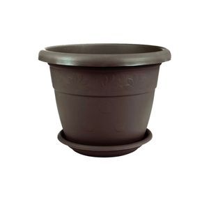 Matera redonda 30 cm Wengue Rimax
