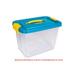 Caja organizadora forte N°1 alta 3 litros Kendy