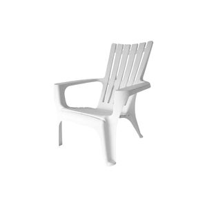 Silla nautica blanca Colplast