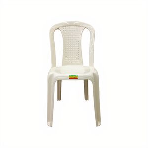 Silla bambú Beige Vanyplas