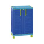 Armario-infantil---Azul-Rimax