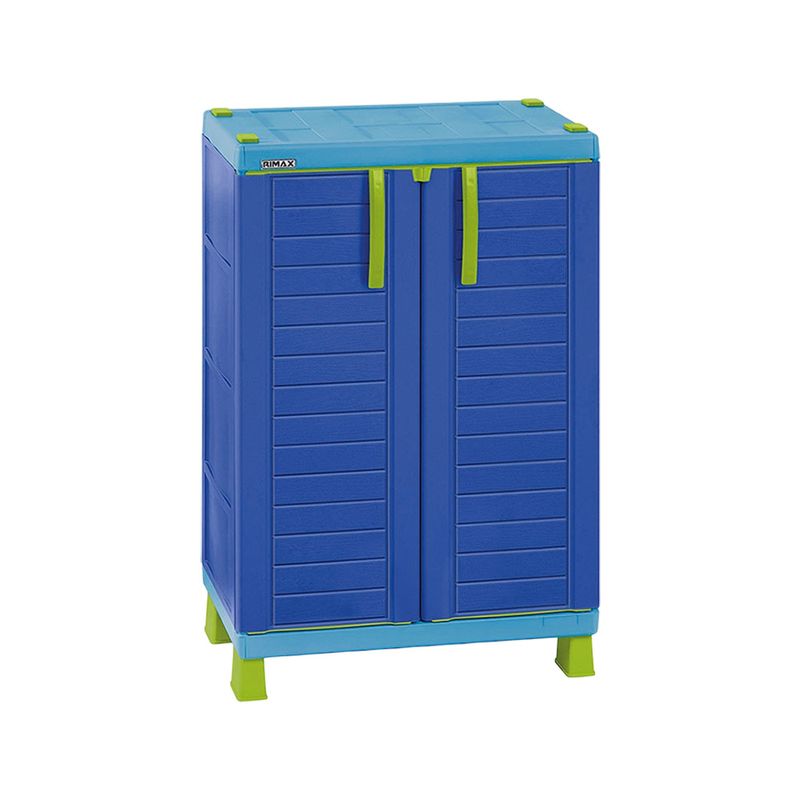 Armario-infantil---Azul-Rimax