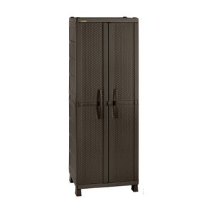 Armario para ropa rattan - Wengue Rimax