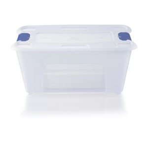 Caja organizadora mediana 32 litros Imusa