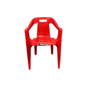 Silla infantil Rojo Colplast