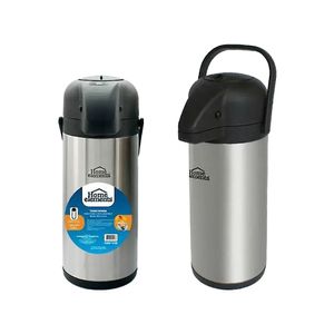 Termo bomba 3 Litros Inox Home elements
