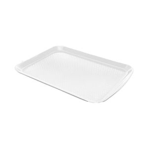 Bandeja grande Blanca Mq
