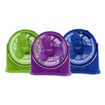 Ventilador Colors 8 pulgadas