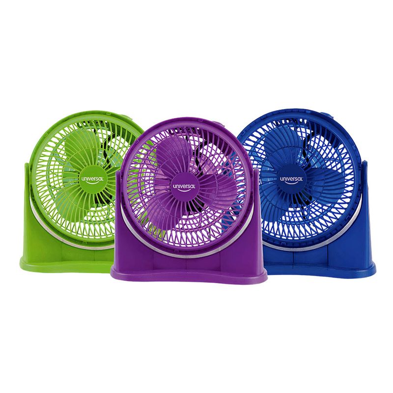 Ventilador-de-mesa-Universal-8-pulgadas-Colors-con-3-velocidades-compacto-silencioso-y-de-colores-surtidos.