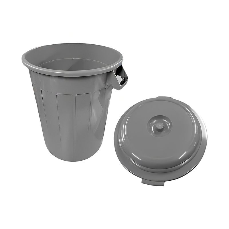 Tanque-120-litros-con-tapa-Gris-Colplast